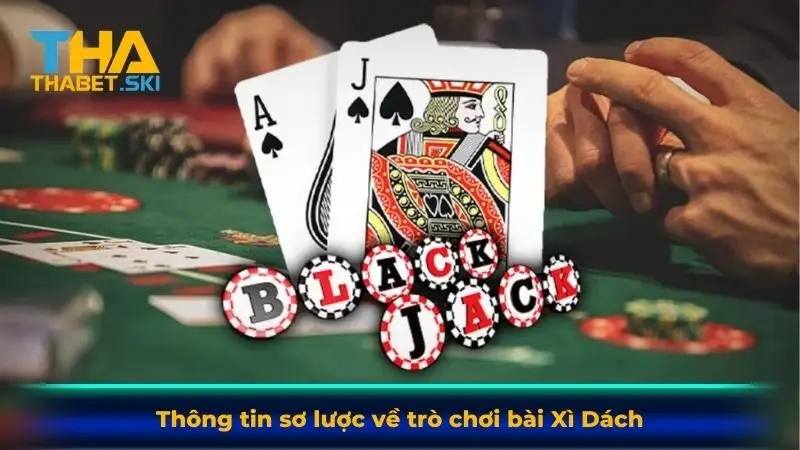 Thông tin sơ lược về trò chơi bài Xì Dách